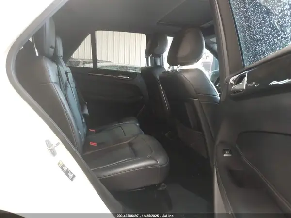4JGDA5JB4JB084112 2018 MERCEDES-BENZ GLE - Image 8