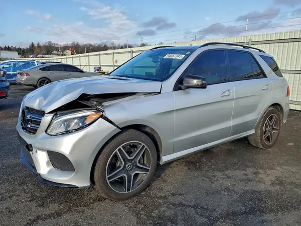 4JGDA5JB4JB094638 2018 MERCEDES-BENZ GLE - Image 1