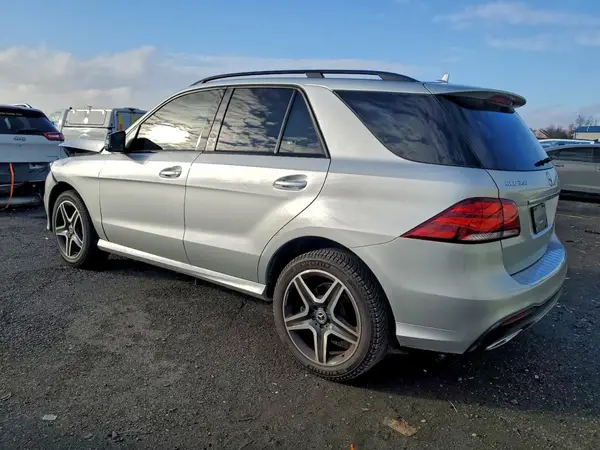 4JGDA5JB4JB094638 2018 MERCEDES-BENZ GLE - Image 2