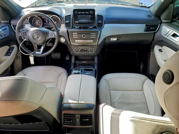 4JGDA5JB4JB094638 2018 MERCEDES-BENZ GLE - Image 8