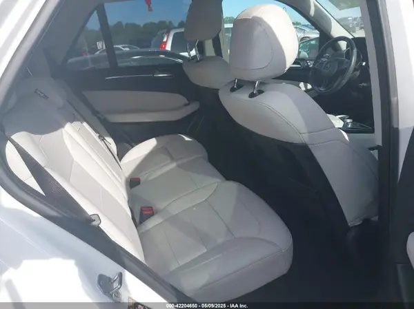 4JGDA5JB4JB106223 2018 MERCEDES-BENZ GLE - Image 8