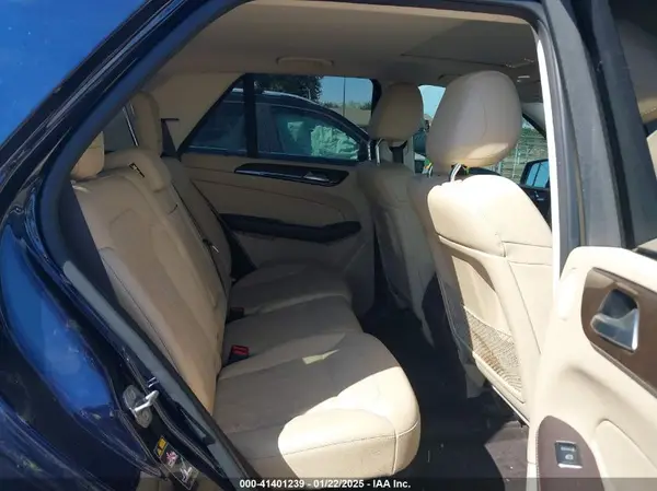 4JGDA5JB4JB106982 2018 MERCEDES-BENZ GLE - Image 8