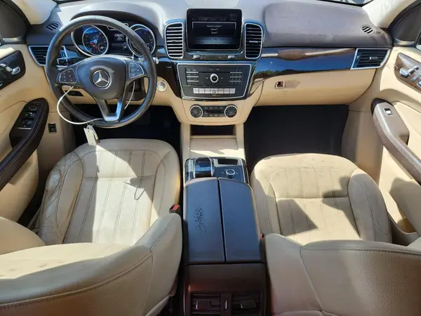 4JGDA5JB4JB112703 2018 MERCEDES-BENZ GLE - Image 8