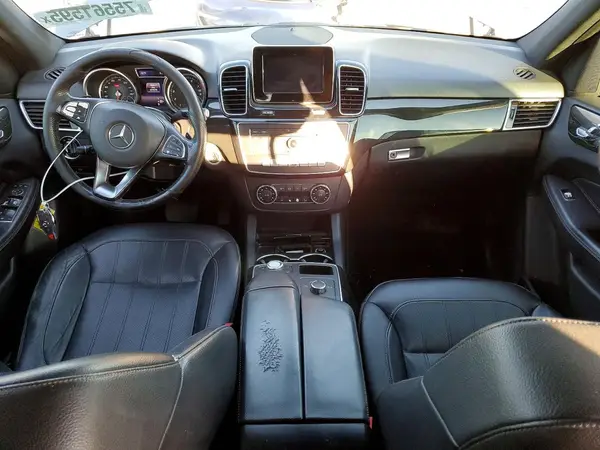 4JGDA5JB4JB115164 2018 MERCEDES-BENZ GLE - Image 8