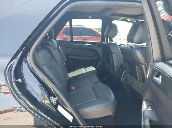 4JGDA5JB4JB121210 2018 MERCEDES-BENZ GLE - Image 8