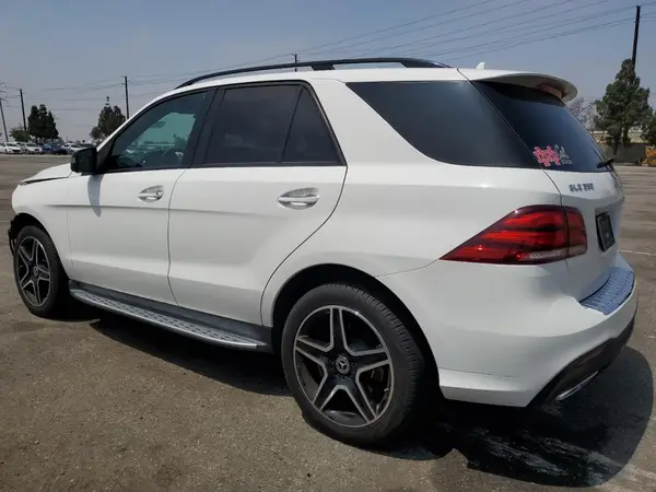 4JGDA5JB4JB127170 2018 MERCEDES-BENZ GLE - Image 2