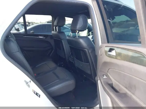 4JGDA5JB4JB136323 2018 MERCEDES-BENZ GLE - Image 8