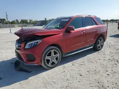 4JGDA5JB4JB140405 2018 MERCEDES-BENZ GLE