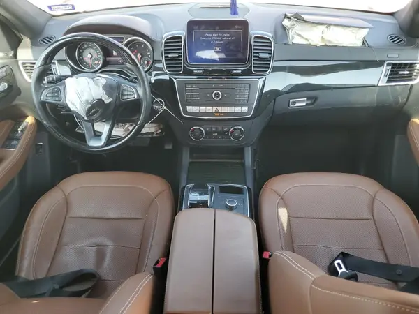 4JGDA5JB4JB140405 2018 MERCEDES-BENZ GLE - Image 8