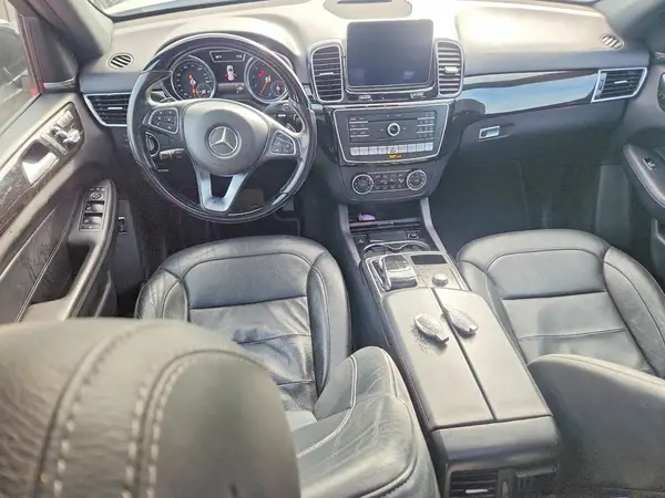 4JGDA5JB4JB140775 2018 MERCEDES-BENZ GLE - Image 8