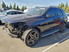4JGDA5JB4JB142025 2018 MERCEDES-BENZ GLE