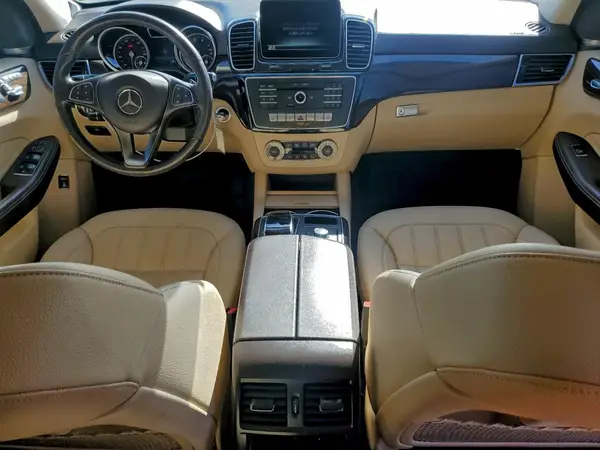 4JGDA5JB4JB142025 2018 MERCEDES-BENZ GLE - Image 8
