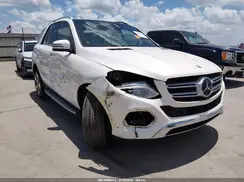 4JGDA5JB4JB146303 2018 MERCEDES-BENZ GLE