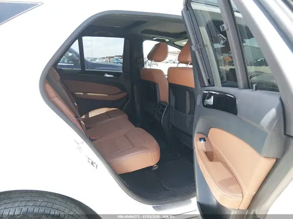 4JGDA5JB4JB146303 2018 MERCEDES-BENZ GLE - Image 8
