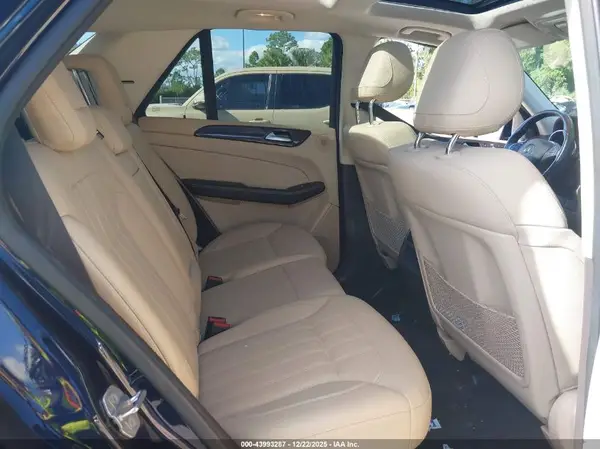 4JGDA5JB4JB151730 2018 MERCEDES-BENZ GLE - Image 8