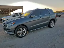 4JGDA5JB4JB152893 2018 MERCEDES-BENZ GLE