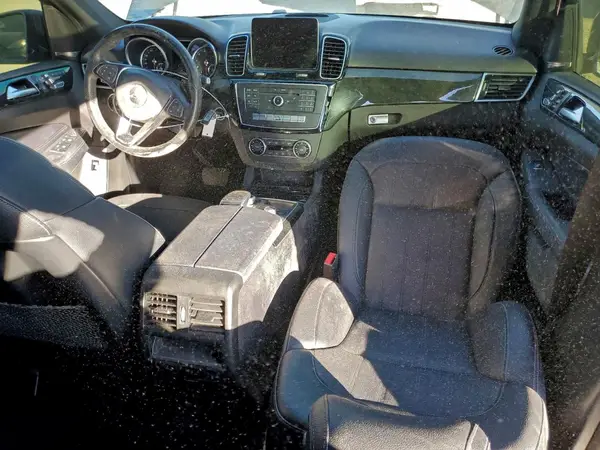 4JGDA5JB4JB152893 2018 MERCEDES-BENZ GLE - Image 8