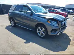 4JGDA5JB4JB170116 2018 MERCEDES-BENZ GLE