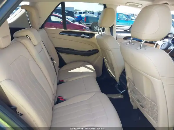 4JGDA5JB4JB170116 2018 MERCEDES-BENZ GLE - Image 8