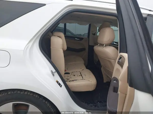 4JGDA5JB4JB171654 2018 MERCEDES-BENZ GLE - Image 8