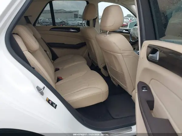 4JGDA5JB4JB185845 2018 MERCEDES-BENZ GLE - Image 8