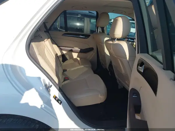 4JGDA5JB4JB185974 2018 MERCEDES-BENZ GLE - Image 8