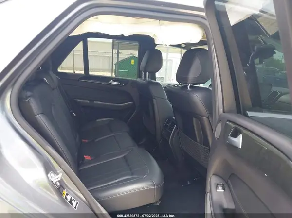4JGDA5JB4JB190687 2018 MERCEDES-BENZ GLE - Image 8