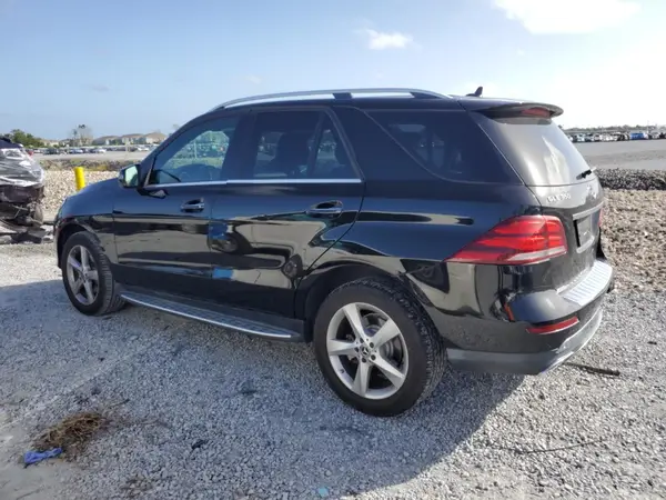 4JGDA5JB4JB194237 2018 MERCEDES-BENZ GLE - Image 2