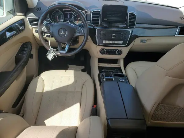 4JGDA5JB4JB195193 2018 MERCEDES-BENZ GLE - Image 8