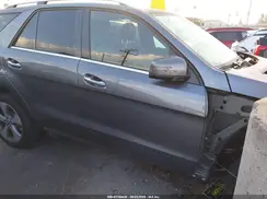 4JGDA5JB4JB200327 2018 MERCEDES-BENZ GLE