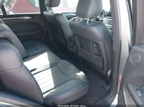 4JGDA5JB4JB200327 2018 MERCEDES-BENZ GLE - Image 8