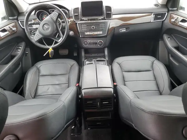 4JGDA5JB5GA633072 2016 MERCEDES-BENZ GLE - Image 8