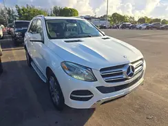 4JGDA5JB5GA641088 2016 MERCEDES-BENZ GLE