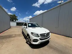4JGDA5JB5GA642578 2016 MERCEDES-BENZ GLE