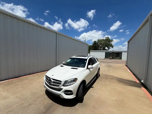 4JGDA5JB5GA642578 2016 MERCEDES-BENZ GLE - Image 2