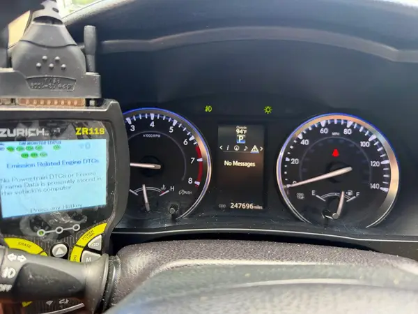 4JGDA5JB5GA642578 2016 MERCEDES-BENZ GLE - Image 8