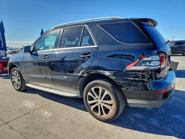 4JGDA5JB5GA646677 2016 MERCEDES-BENZ GLE - Image 2