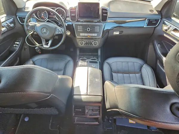 4JGDA5JB5GA646677 2016 MERCEDES-BENZ GLE - Image 8