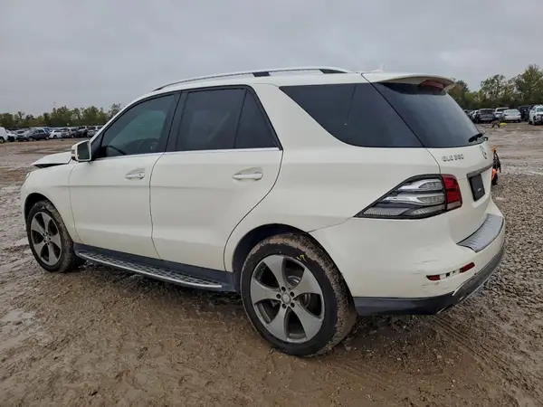 4JGDA5JB5GA647599 2016 MERCEDES-BENZ GLE - Image 2