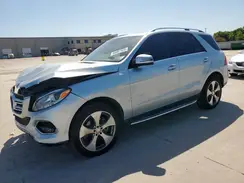 4JGDA5JB5GA647750 2016 MERCEDES-BENZ GLE