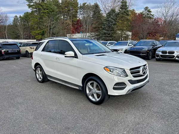 4JGDA5JB5GA662314 2016 MERCEDES-BENZ GLE - Image 2
