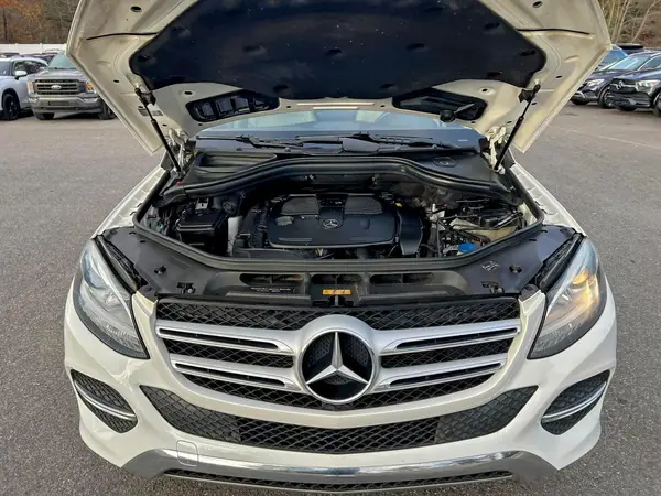 4JGDA5JB5GA662314 2016 MERCEDES-BENZ GLE - Image 8