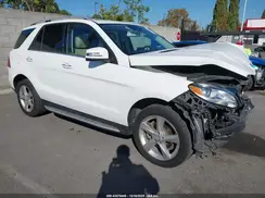 4JGDA5JB5GA662443 2016 MERCEDES-BENZ GLE