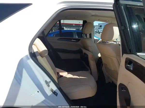 4JGDA5JB5GA662443 2016 MERCEDES-BENZ GLE - Image 8