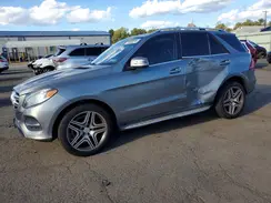 4JGDA5JB5GA665522 2016 MERCEDES-BENZ GLE