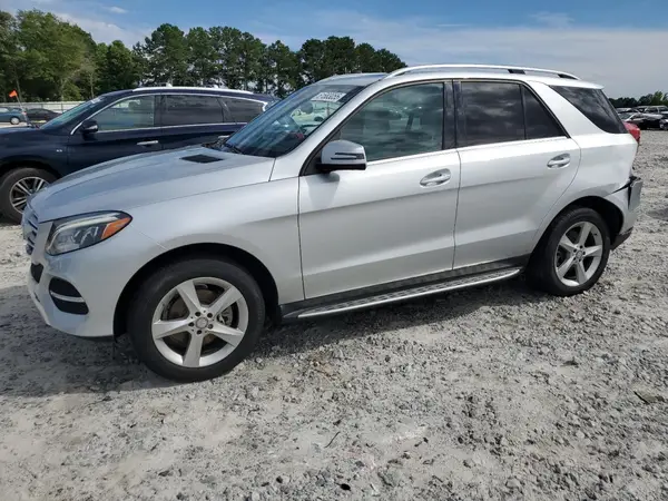 4JGDA5JB5GA666931 2016 MERCEDES-BENZ GLE - Image 1
