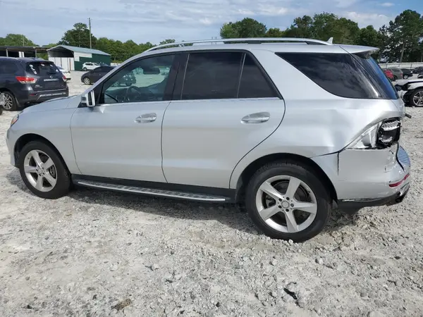 4JGDA5JB5GA666931 2016 MERCEDES-BENZ GLE - Image 2