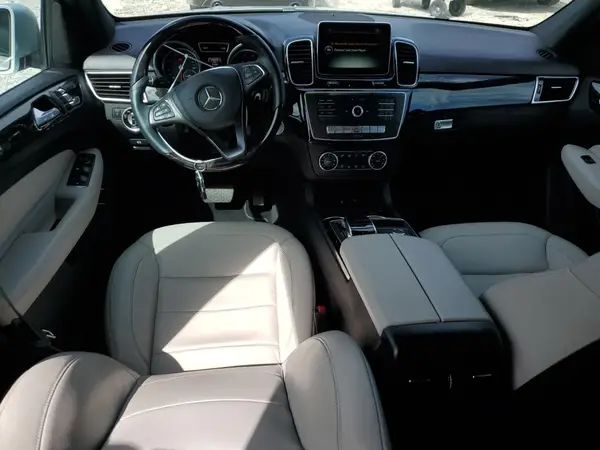 4JGDA5JB5GA666931 2016 MERCEDES-BENZ GLE - Image 8