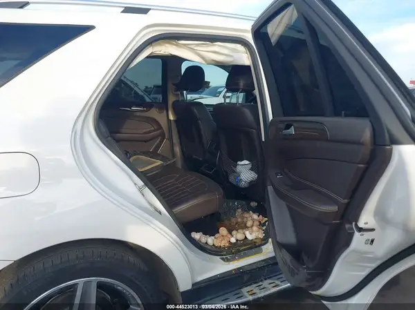 4JGDA5JB5GA667402 2016 MERCEDES-BENZ GLE - Image 8