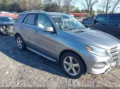 4JGDA5JB5GA670395 2016 MERCEDES-BENZ GLE